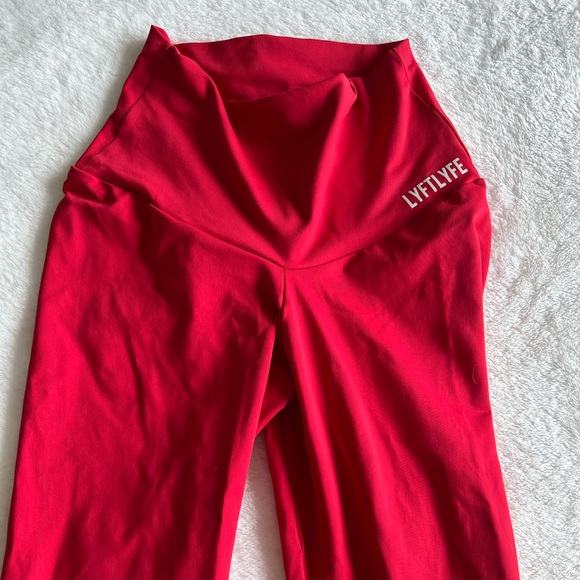 LYFTLYFE scrunch leggings | size XS - Picture 7 of 7